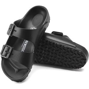 Birkenstock Arizona Essentials EVA Sandals in Black